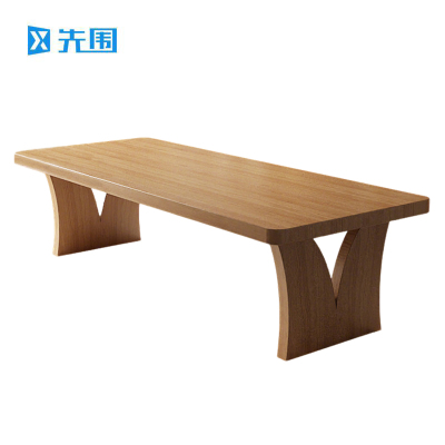 先围 实木会议桌 220*90*75cm 张