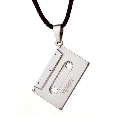 梦克拉 Mkela 钨金钨钢吊坠 音之回忆 欧美风格 其他