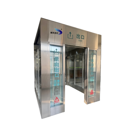 舜天龙兴 电动轿厢式智能单向门 STLX-DXM/台