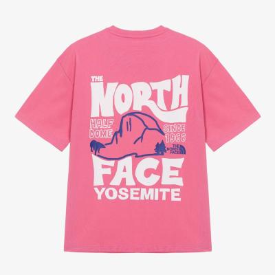 THE NORTH FACE HALF DOME 短袖速干透气运动T恤男款户外休闲