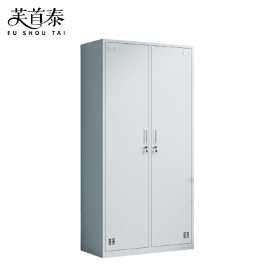 芙首泰双门高身储物柜1200*500*1800mm台