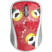 雷柏(RAPOO) 3100P巨蟹座无线蓝牙多模式十二星座定制版鼠标