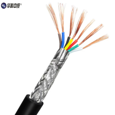 华科中缆 软电线