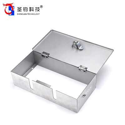 圣钧科技SHENGJUN TECHNOLOGY 线缆承端盒 SJ-DG-03型+个