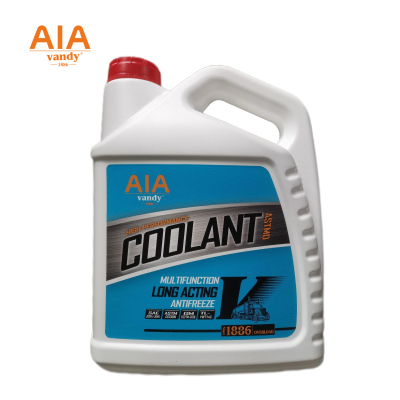 AIA 多功能全效防冻液/冷却液 -45℃ 4kg/桶