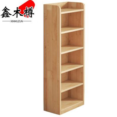 鑫木樽书架40*24*166cm个