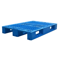 翌嘉YJ4120413 塑料托盘仓库防潮垫板地垫叉车托板栈板