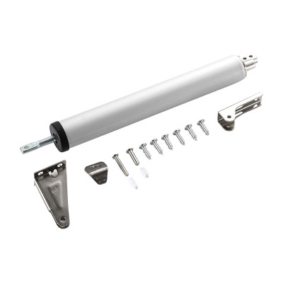 红鲸鱼 液压闭门器(银色)1个