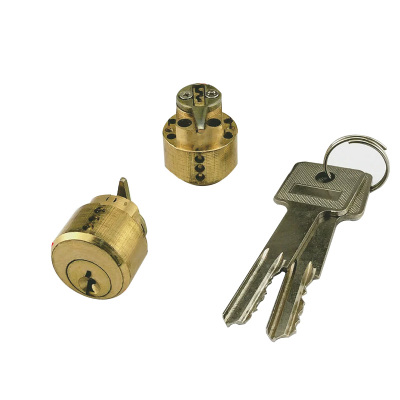 鹤诚杰森 公寓锁芯 小拨片 个