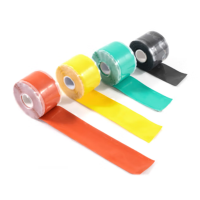 鸿灵睿芯 GRM14Y 600*90mm 标签标贴(计价单位:盒)红色