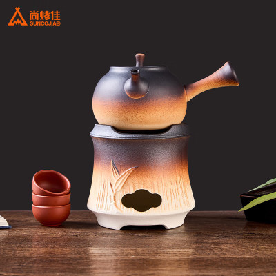 尚烤佳浅韵煮茶炉套装LS-660