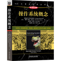 音像操作系统概念(原书0版)