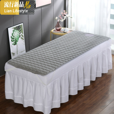 床垫加厚带洞院专用春夏薄款防滑床垫子巾床褥子 三维工匠