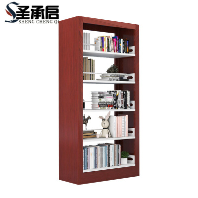 圣承启 图书架 1列组