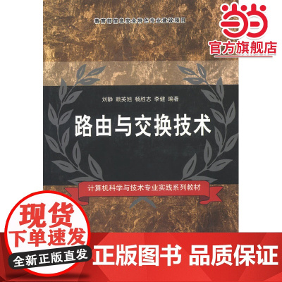 路由与交换技术(计算机科学与技术专业实践系列教材)