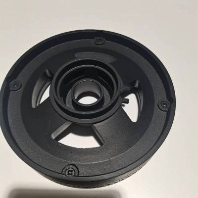 帮客材配 全新原装 法迪欧燃气灶JZT/Y- 2B601 分火器,外火盖一体 收前务必验货