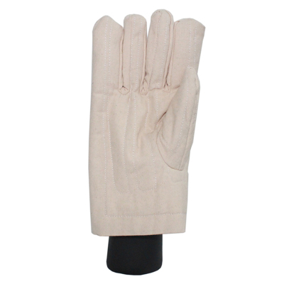 天鸣24道线劳保手套/双 白色 30ml