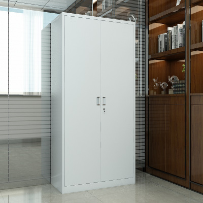 臻远 办公柜子储物柜资料柜带锁档案柜加厚铁皮柜 凭证文件柜