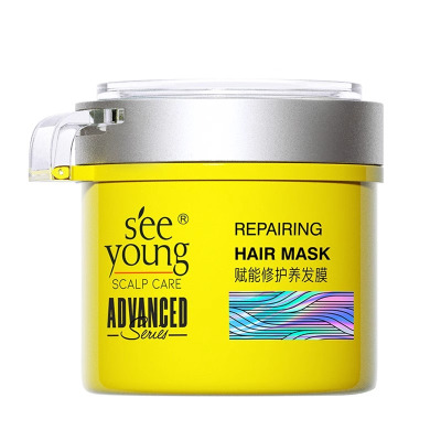 滋源赋能修护养发膜135ml/瓶