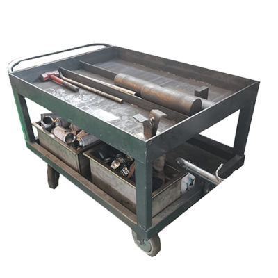 钩尾脱销转运 小车