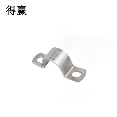 得赢 不锈钢卡夹 3-4mm 厚1.45mm 个