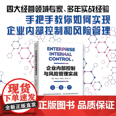 企业内部控制与风险管理实战