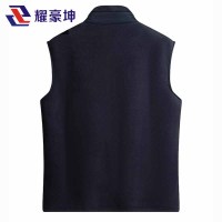 耀豪坤保暖摇粒绒背心户外马甲 YHK31/件