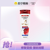 欧莱雅多效修复洗发露400mL