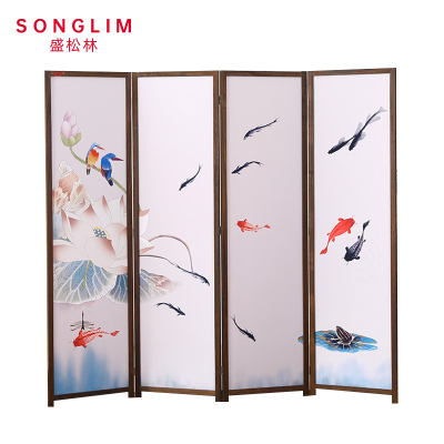 盛松林 屏风 200cm组