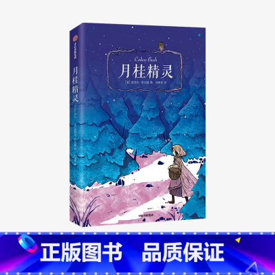 [正版]8-15岁月桂精灵 我爱读大奖小说 第二辑 雷切尔菲尔德 著 纽伯瑞文学奖 励志经典儿童文学 勇敢坚韧 童书