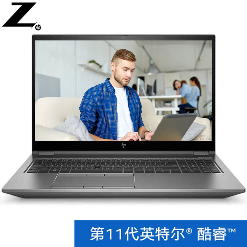 设计师移动图形工作站笔记本电脑i7-11800h/16gb内存/256g固态 2tb