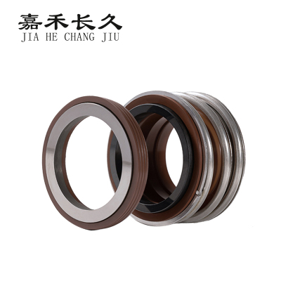 嘉禾长久+机械密封+件