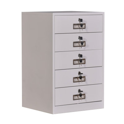 豫众诺 钢制文件柜 五斗 个