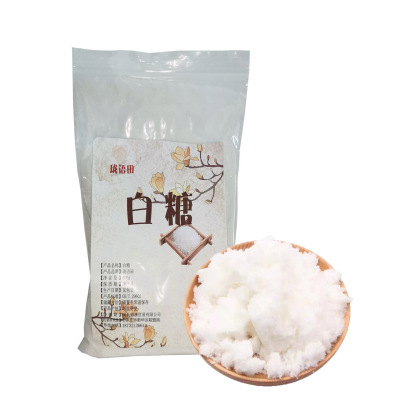 珑语田 白糖 500克/袋