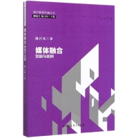 音像媒体融合(策略与案例)/清华新闻传播文丛陈昌凤