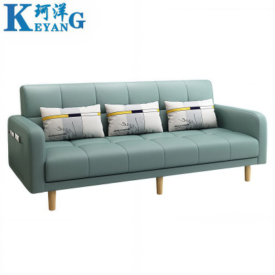 珂洋 沙发床 绿色 张