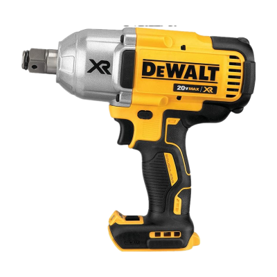 得伟20V锂电式无刷3/4高扭矩冲击扳手(DCF897-6X2)套