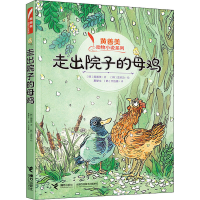正版新书]走出院子的母鸡(韩)黄善美9787544863964