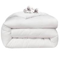 柔美棉花被(4斤)220*160cm 外包全棉布 床