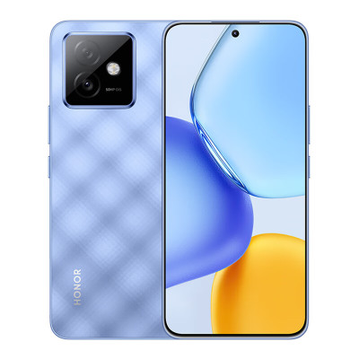 荣耀X60 GT 12GB+512GB钛影蓝 5G智能手机 游戏手机 骁龙旗舰芯片 荣耀绿洲护眼屏6300mAh青海湖电池