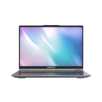 清华同方超锐TZ611-V3/兆芯KX-U6980S/16G/1T/14英寸/国产操作系统(台)