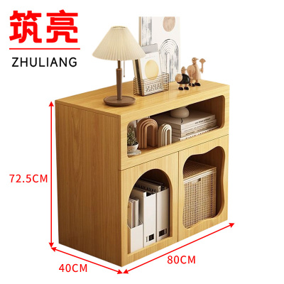 筑亮 边柜 YZ80 台