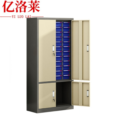 亿洛莱 带门配件柜 48抽 台