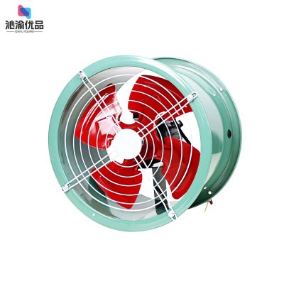 沁渝优品 轴流风机 排风扇 SF3-2 /台
