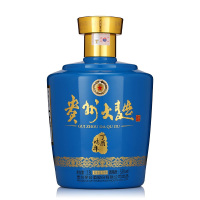 贵州茅台酒股份有限公司出品 贵州大曲鸡年 大坛酒 53度酱香型白酒 2.5L单瓶装收藏摆柜