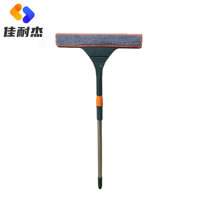 佳耐杰 双面擦刮水器涂水玻璃刮 宽30cm/把