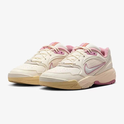 NIKE耐克女鞋新款运动鞋低帮轻便舒适透气休闲鞋 FV2485-104 C