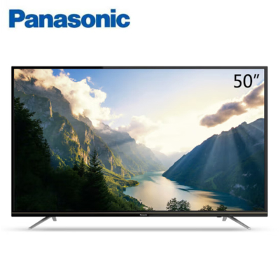 松下TH-50FX680C 50英寸4K超高清智能网络液晶平板电视WiFi HDR 运动补偿 六色驱动