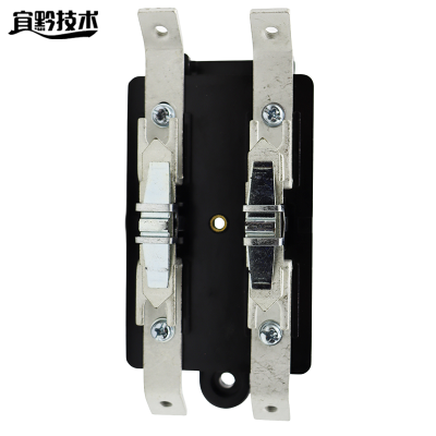 宜黔技术 凸轮控制器触点 KT14-100A(2静1动) 组