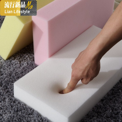 海绵垫加厚高密度海绵床垫单双人学生床垫定做软包飘窗榻榻米 三维工匠